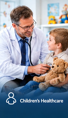 Doctor giving health guidance