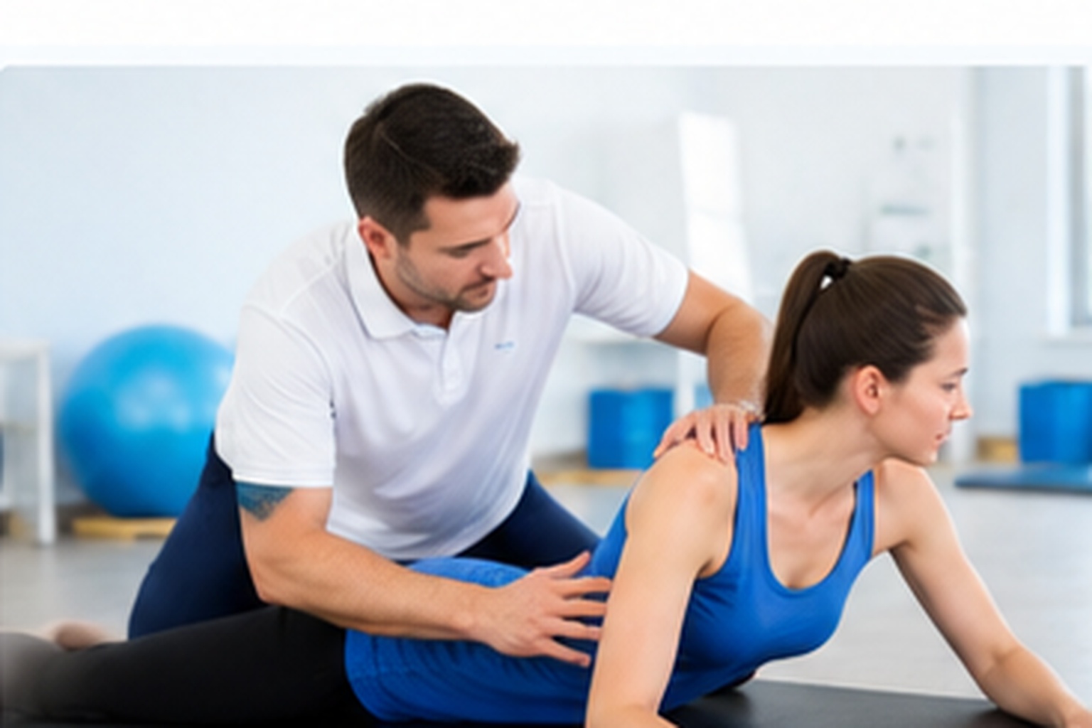 Musculoskeletal physiotherapy