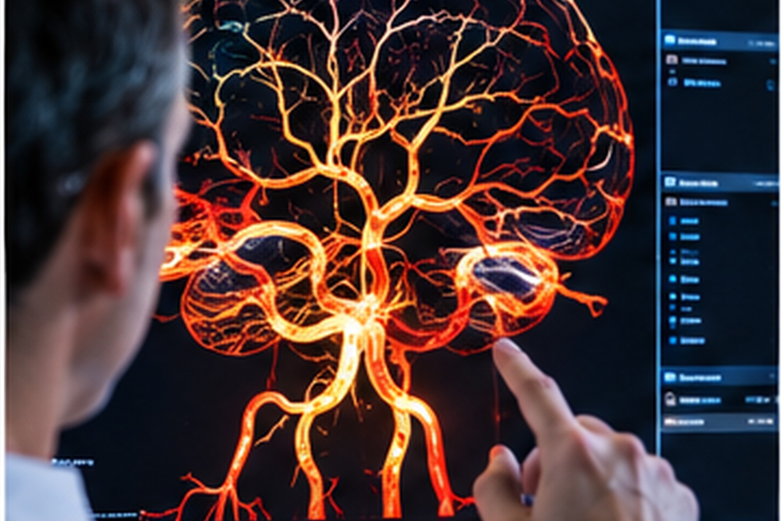 Neurovascular specialist care